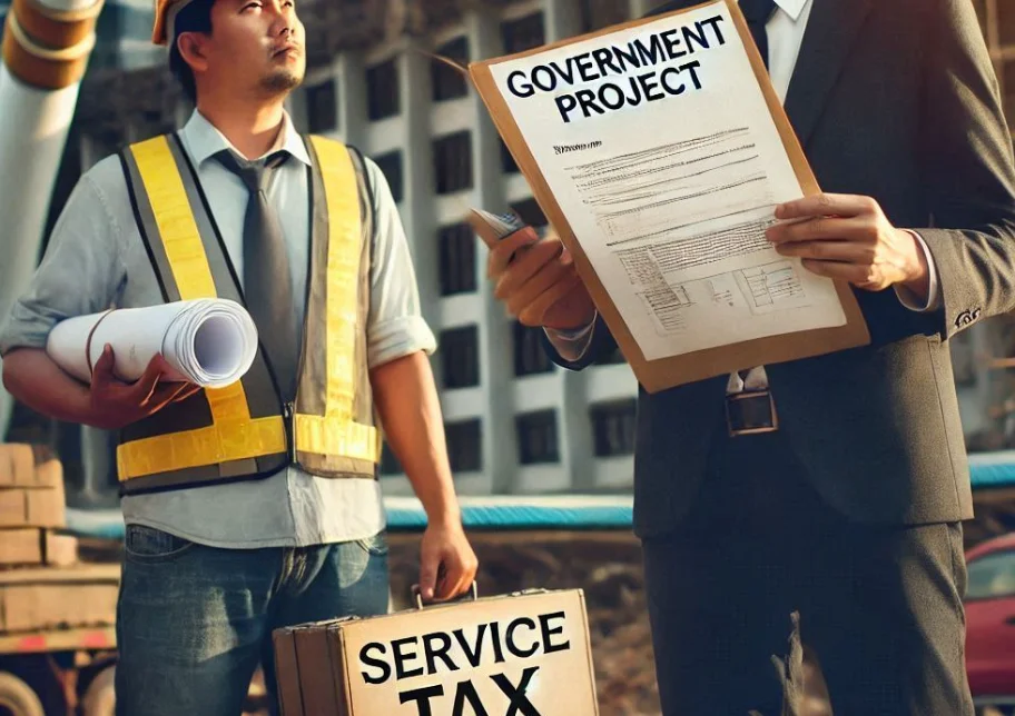 Service Tax Responsibility Cannot Be Imposed On Execution Of Government Projects: Calcutta High Court