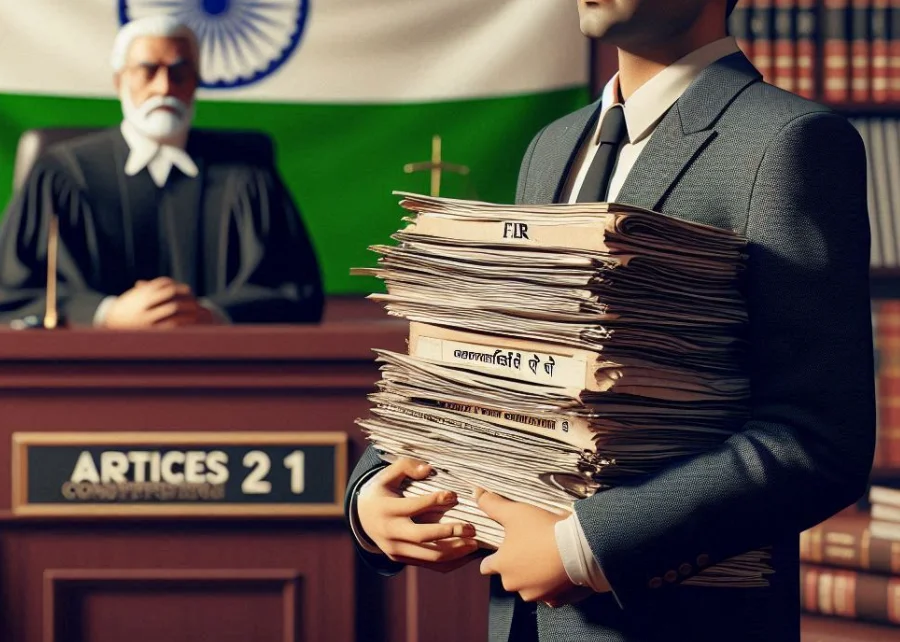 Filing Multiple FIRs On Identical Facts Violates Fundamental Rights Under Articles 21, 22: Kerala High Court