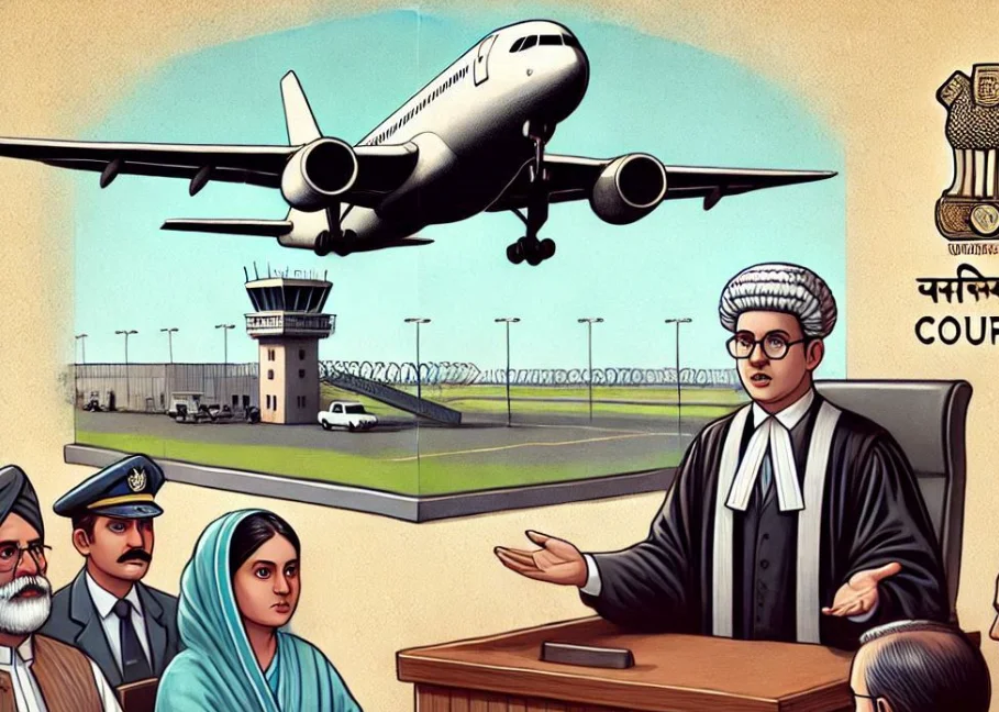 Court Imposes ₹1.5 Crore Costs On Airports Authority Of India Over Legal Dispute: Mumbai Court