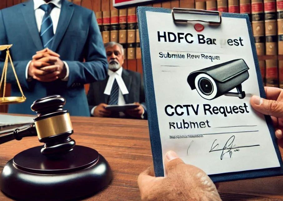 HDFC Bank Directed To Provide CCTV Footage In Bribery Case Involving District Judge: Bombay High Court
