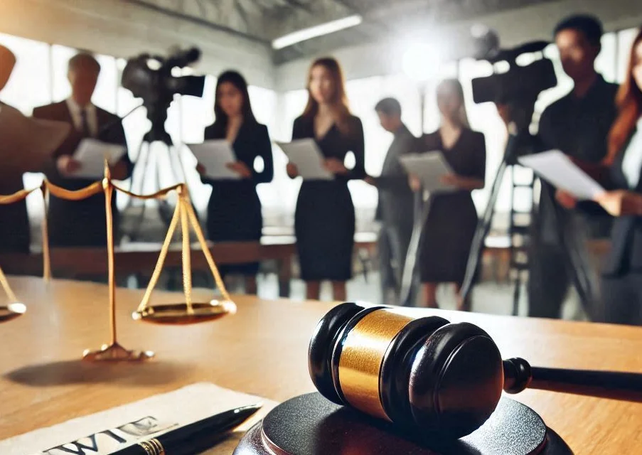 Sharing Pleadings With Media Before Judicial Consideration Is Impermissible: Delhi High Court