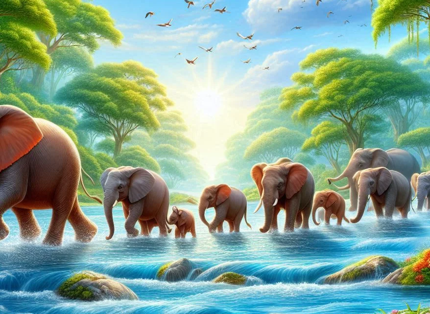 Authorities Directed To Report Rehabilitation Status Of Elephants At Bandhavgarh Tiger Reserve: Madhya Pradesh High Court