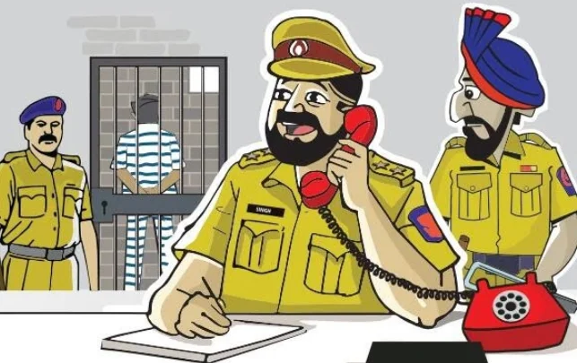 Enquiry Violating Legal Guidelines: Contempt Proceedings Initiated Against Police Officials: punjab and haryana high court