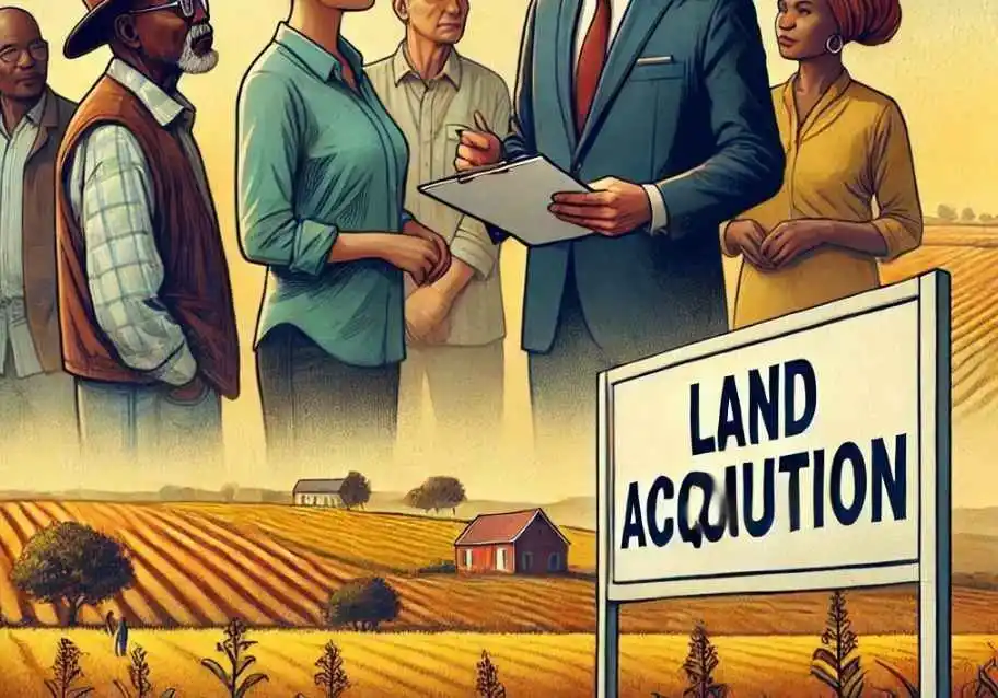 Land Acquisition Act | Right To Compensation Arises Only After Settlement Of Apportionment Dispute: Telangana High Court