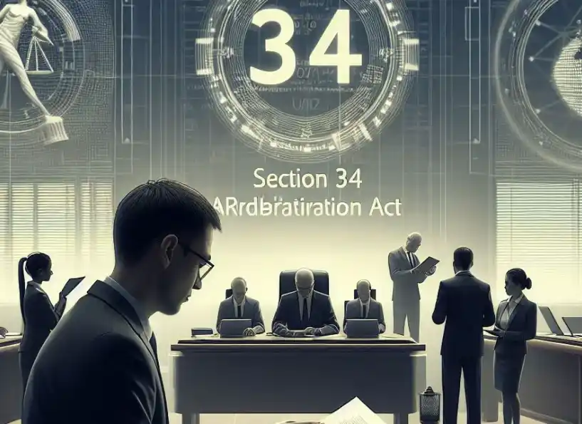 Order Passed U/S 23(3) Of Arbitration Act Is Procedural & Not An Interim Award, Cannot Be Challenged U/S 34 Of Arbitration Act: Delhi High Court