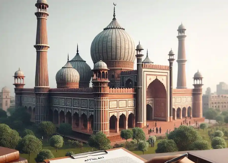 Thane Civic Body Criticized For Delay In Demolishing Illegal Mosque: Bombay High Court