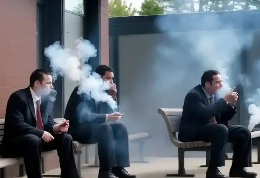 Smoke In Courtroom! Litigant Caught Puffing Cigarette During Virtual Hearing Summoned By Delhi Court