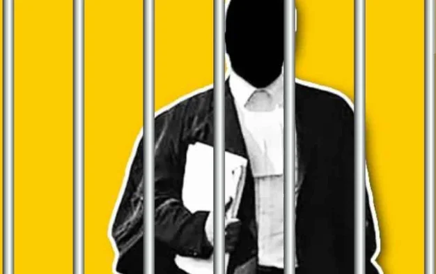 Legal Professional Arrested for Derogatory Remarks Against Judge, Released on Bail