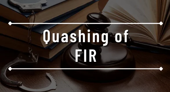 Alleged Land Dispute Leads to Quashing of FIR, Gujarat High Court