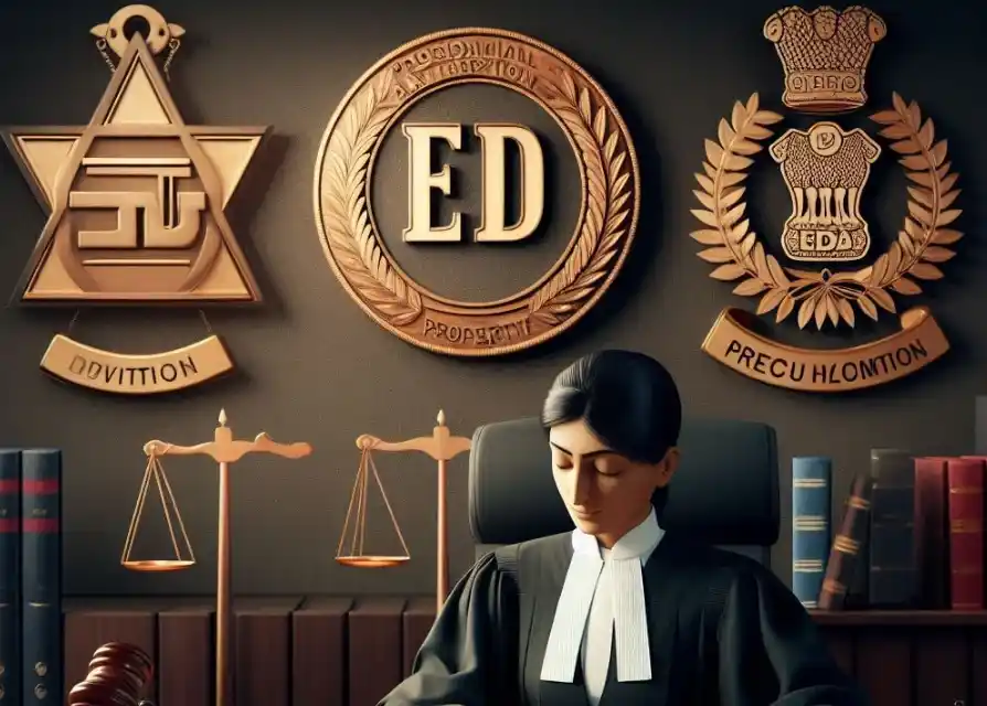 ED Directed Not to Arrest Barinder Kaur Till April 29 in PACL Scam Case: Delhi High Court
