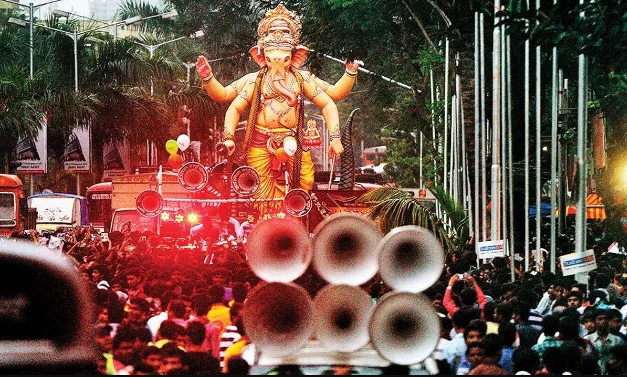 Court Issues Notice on Writ Petition Against Excessive Noise During Ganesh Festival: Bombay High Court