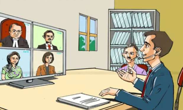 Delhi High Court Pioneers Global Legal Proceedings: Witnesses in the US to Testify via Video Conferencing in Commercial Suit