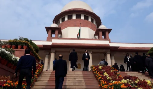 A Triumph for Justice - Supreme Court's Landmark Decision in Vashist Narayan Kumar Case