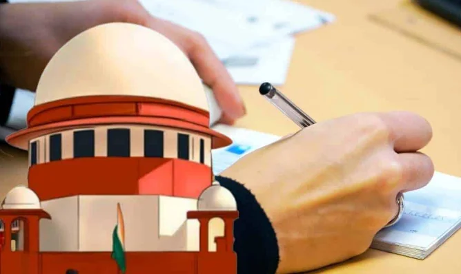 Supreme Court Clarifies: Blank Cheque Signature Presumption Prevails Under Section 139 of Negotiable Instruments Act