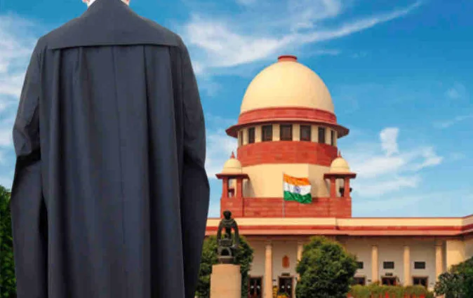Supreme Court Grants Bail to Lawyer Accused of Outraging Modesty and Forced Religious Conversion Charges
