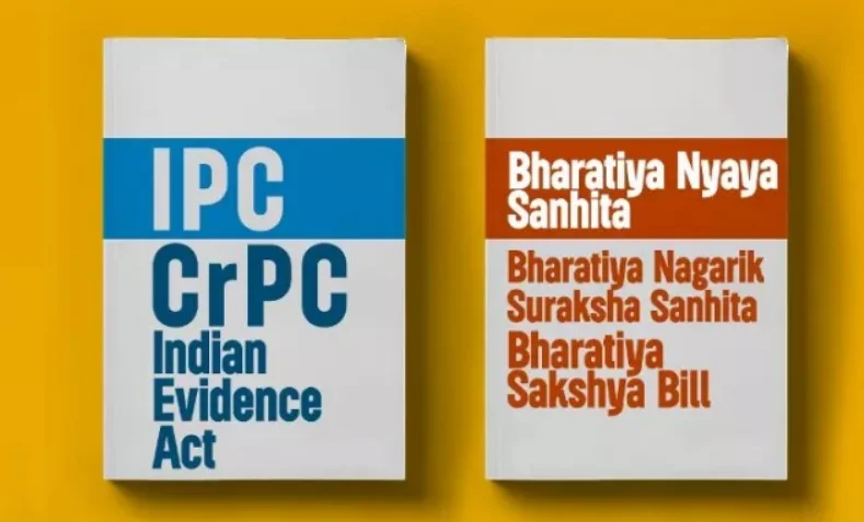 Supreme Court Dismisses PIL Challenging New Criminal Laws