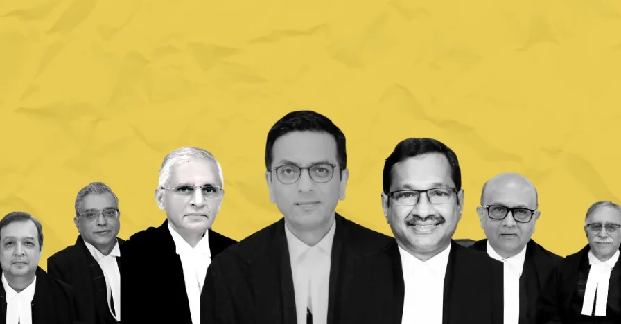 BREAKING: Supreme Court Rules No Immunity for MPs/MLAs Taking Bribe for Vote/Speech in Legislature