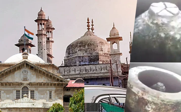 Decide In 8 Weeks Plea Seeking Unrestricted Rights To Worship 'Shiva Linga' In Gyanvapi Mosque Premises: Allahabad High Court To Varanasi Court
