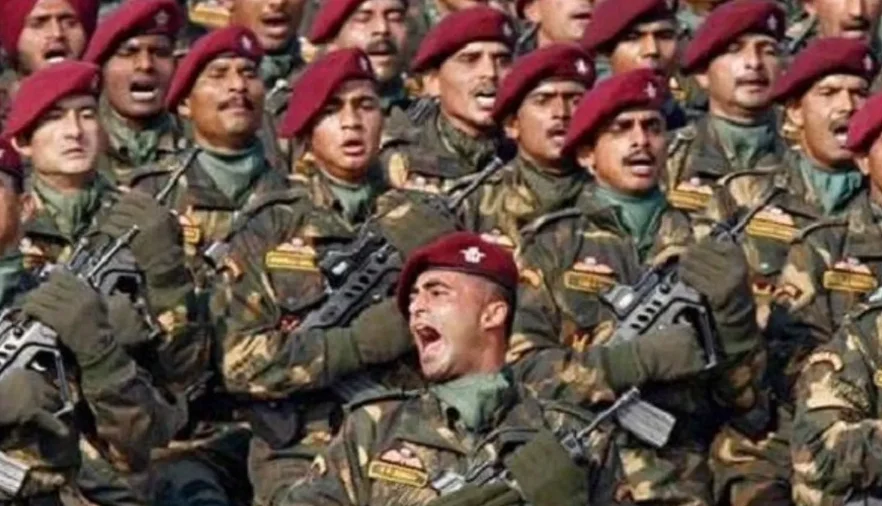 Supreme Court Quashes Criminal Complaint Against Special Armed Force Officers