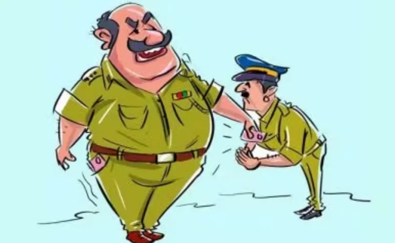 Corruption case: Retired Sub-Inspector gets 5 yrs rigorous imprisonment