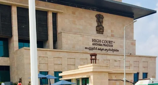 Income Tax Not Leviable On Interest-Free Refundable Security Deposit For Due Completion Of Project By Developer: Andhra Pradesh High Court