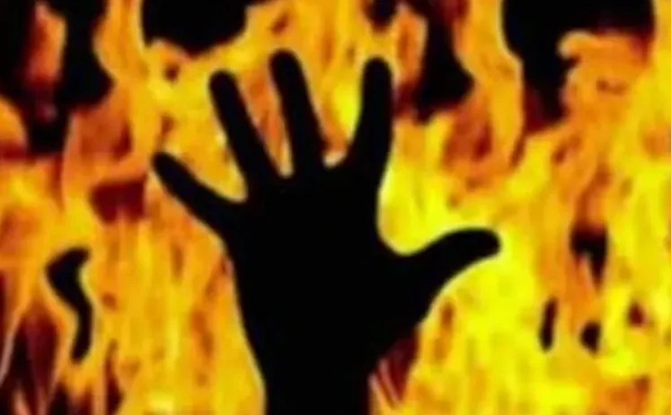 'Not Murder, But Culpable Homicide Not Amounting To Murder' : Supreme Court Reduces Sentence Of Husband Who Burnt Wife Alive In Sudden Quarrel