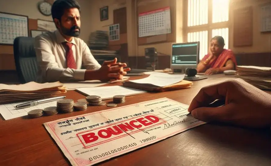 Cheque Bounce Case Under Section 138 of NI Act Quashed After Settlement – Ruling by Delhi High Court