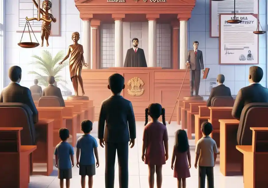 False Declaration Regarding Custody of Minor Child Not Acceptable in Passport Application: Karnataka High Court