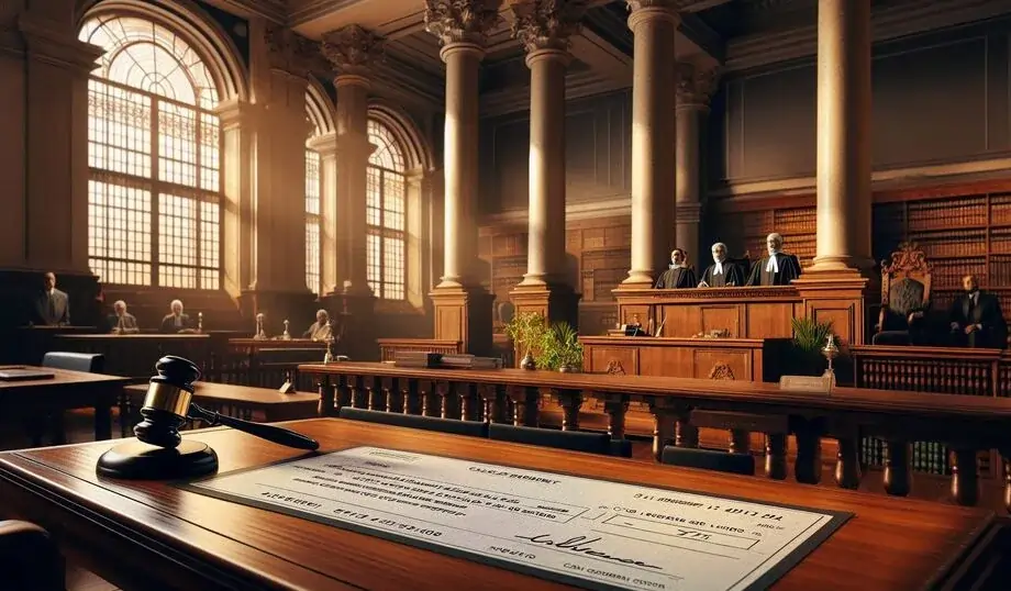 High Court Ruling: Condonation of Delay in Cheque Bounce Case Without Hearing the Accused, Grants Right to Be Heard - Calcutta High Court