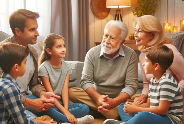 Court Upholds Grandparents Visitation Rights for Child, Stresses Importance of Familial Bonds: Madras High Court