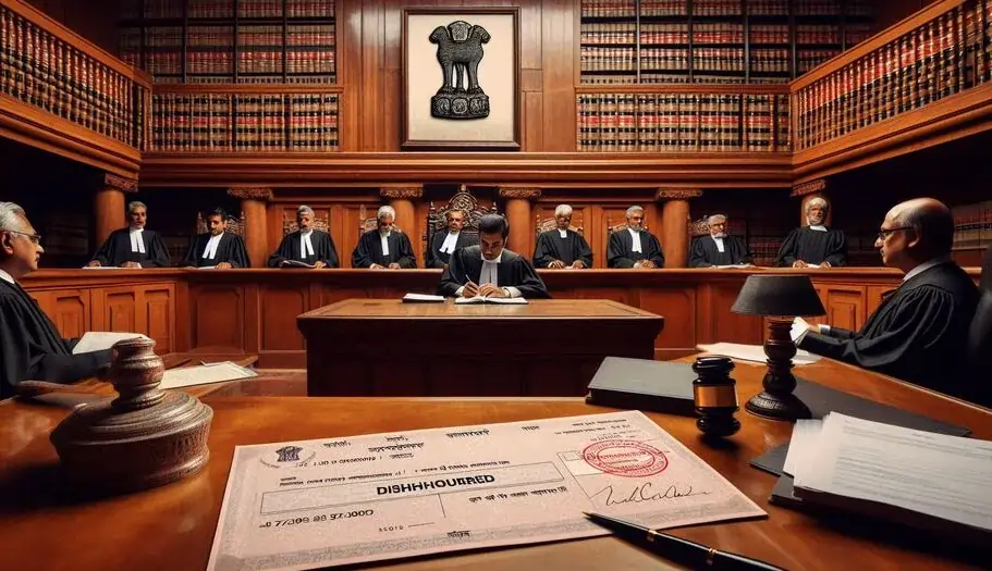 Cheque Dishonour and Legal Liabilities: Landmark Ruling on Loan Security and Responsibility under Section 138 of the Negotiable Instruments Act – Himachal Pradesh High Court
