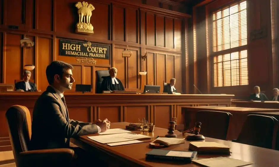 Cheque Dishonour Case: Accused Faces Jail and Heavy Compensation for Defaulting on Debt - High Court of Himachal Pradesh