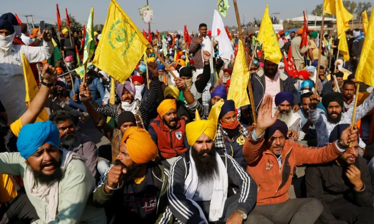 Farmers Protest: Haryana Police Faces Allegations of Abduction and Brutality