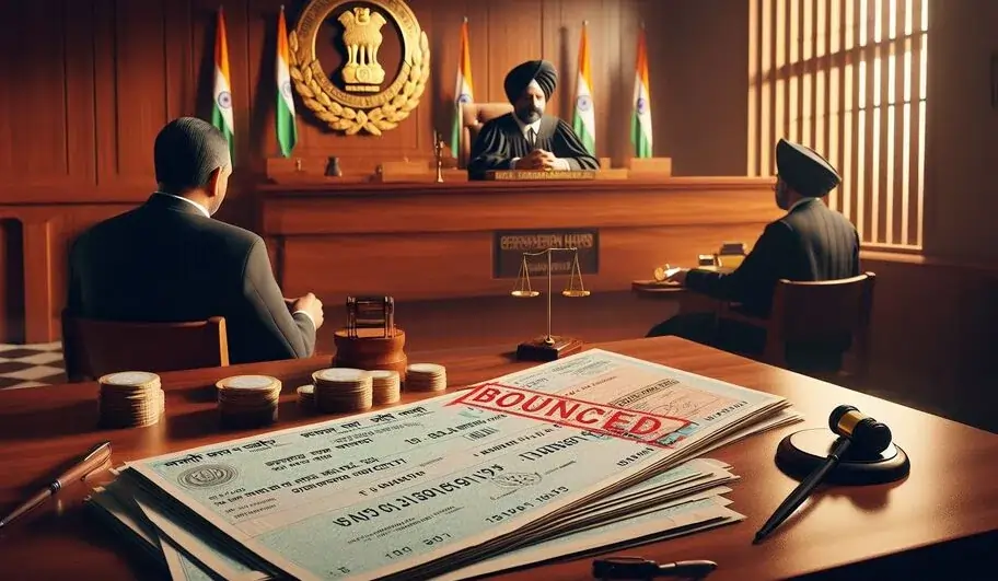 Shock Twist in Cheque Bounce Case: High Court Acquits Petitioner After Unexpected Settlement - Punjab and Haryana High Court