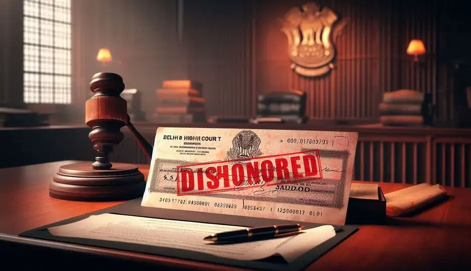 Contempt of Court Over Rs. 2 Crore Settlement: Delhi High Court Faces Repeated Non-Compliance and Dishonored Cheques