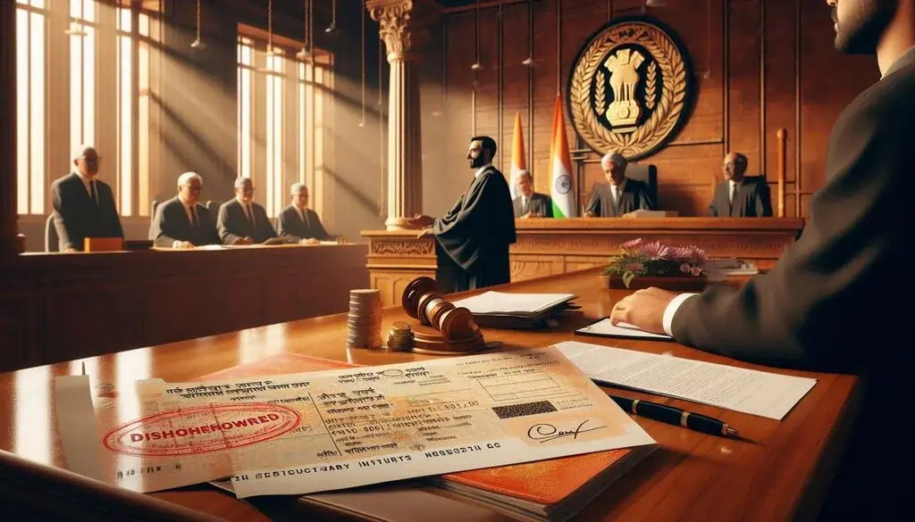 Negotiable Instruments Act dispute and anticipatory bail relief in cheque dishonour complaint by Patna High Court