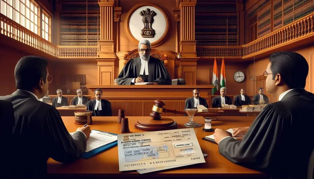 High Court Upholds Conviction in Section 138 Negotiable Instruments Act Case for Dishonored Cheque – High Court of Karnataka