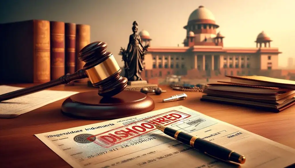 Quashing of Complaint under Section 138 of the Negotiable Instruments Act, 1881 Relating to Dishonoured Cheque, Loan Dispute, and Security Cheque Allegations – Delhi High Court