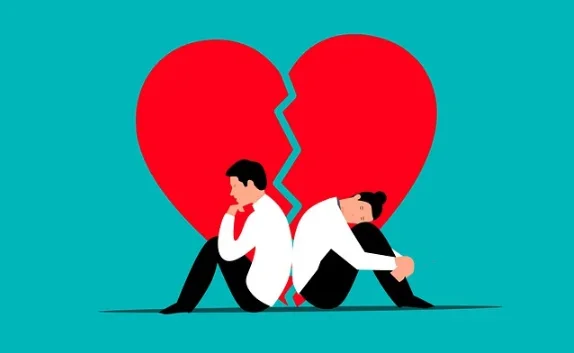 The condition of living together for six months is not mandatory for divorce