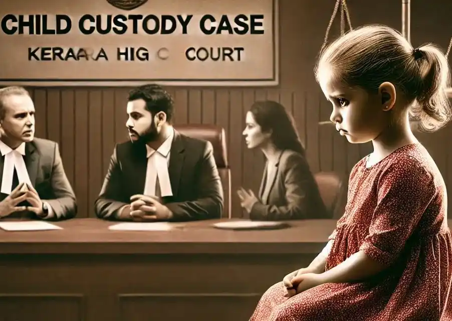 Child Custody Matters Require a Human Touch and Cannot Be Decided Solely on Legal Provisions: Tripura High Court
