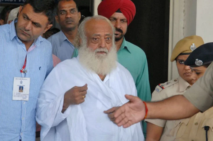 'It's His Fundamental Right': Rajasthan High Court Allows Asaram Bapu To Avail Ayurvedic Treatment In Police Custody