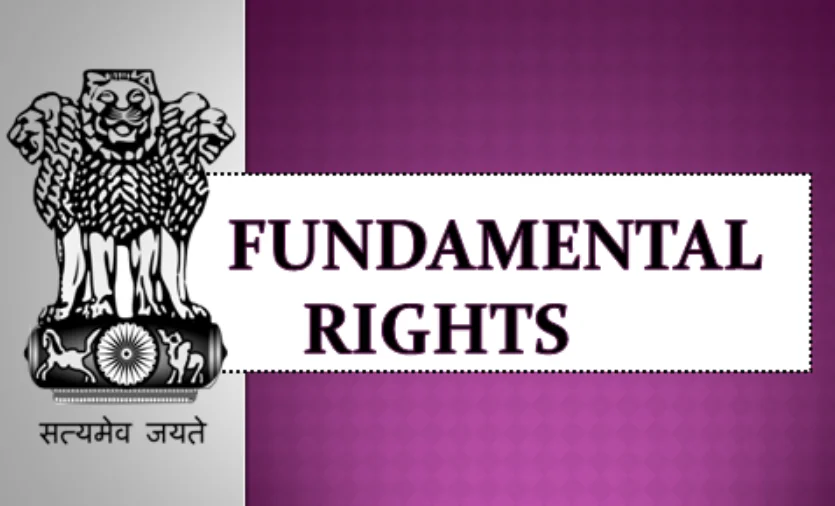 Bail Condition Restraining Political Activities Violates Fundamental Rights, Can't Be Imposed : Supreme Court