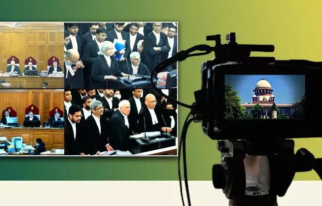 Dismisses PIL Seeking Live Streaming Of Court Proceedings: Rajasthan High Court