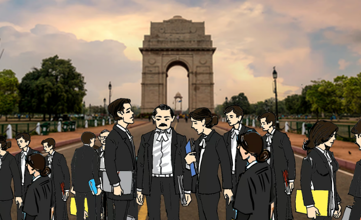 Court bars ten advocates from law practice for a month: Madhya Pradesh High Court
