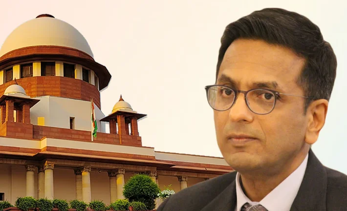 Certain lawyers defend politicians during day, try to influence judges through media at night: Lawyers write to CJI DY Chandrachud