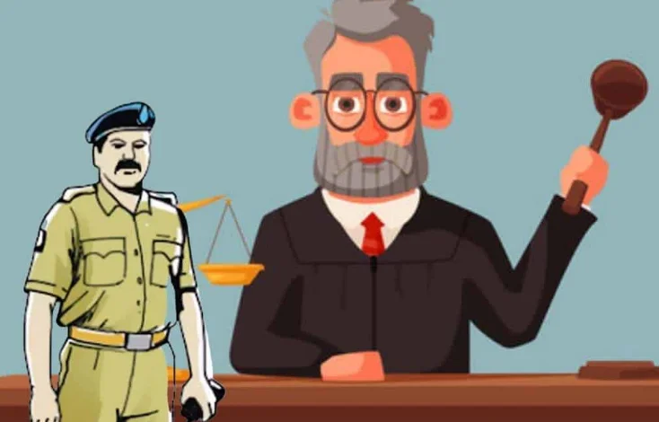 Court to Police Inspector who tore bail order, abused judge: Karnataka High Court
