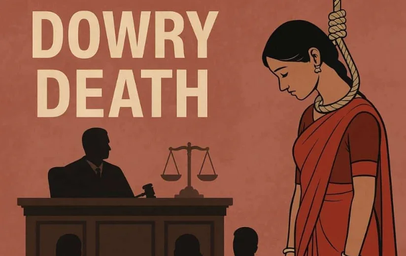 Supreme Court Overturns Acquittal in Horrific Dowry Death Case: A Strong Message Against Social Evil