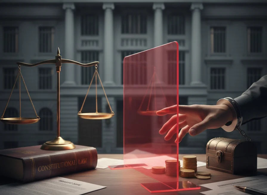 Illegal Bank Account Attachment Violates Right To Property Under Article 300A; Bombay High Court