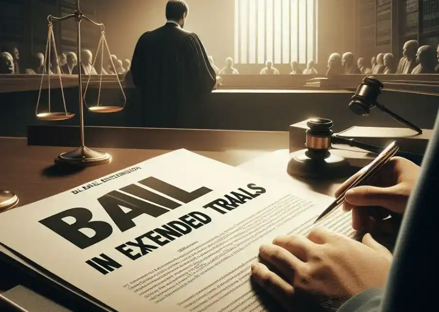 Long Incarceration Alone Not a Ground for Bail Once Trial Has Commenced and Is Progressing: Bombay High Court