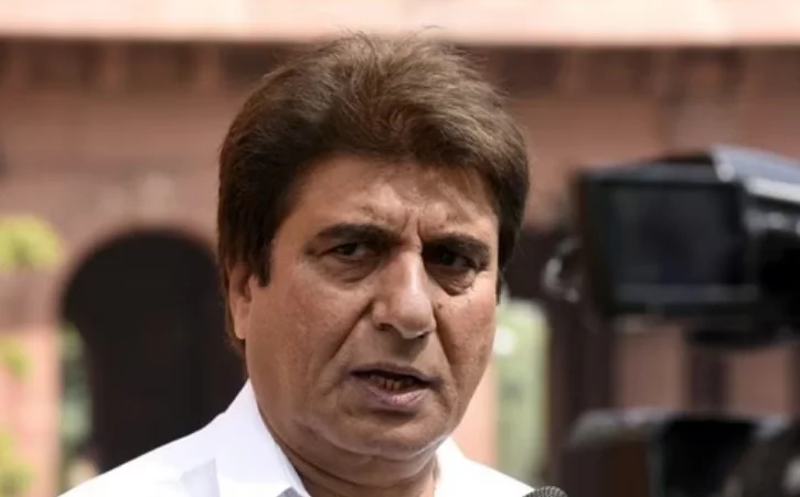 High Court Stays Conviction of Actor & Congress Leader Raj Babbar in 1996 Assault Case